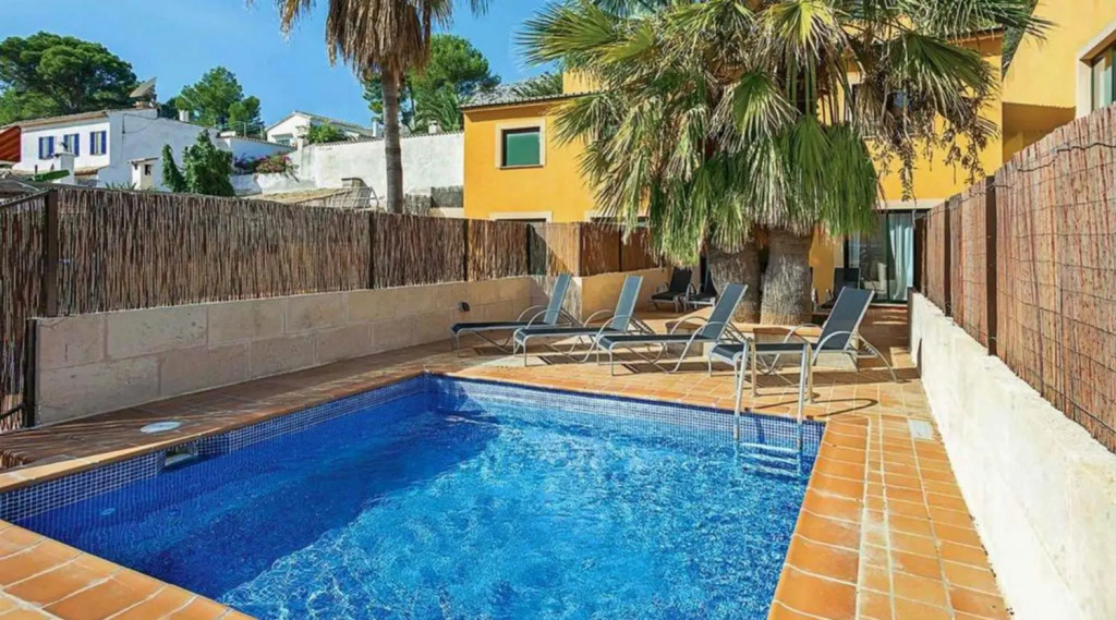 Villa Can Javi in Cala Sant Vicenç