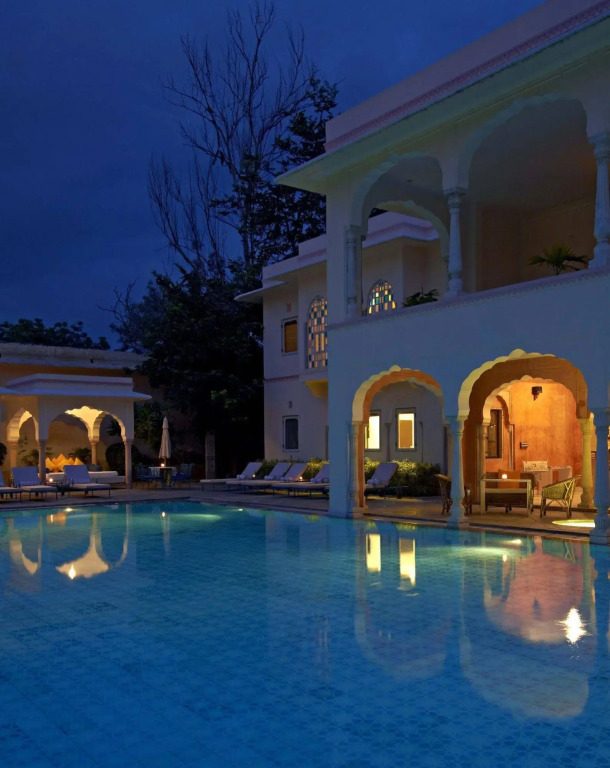 Samode Haveli