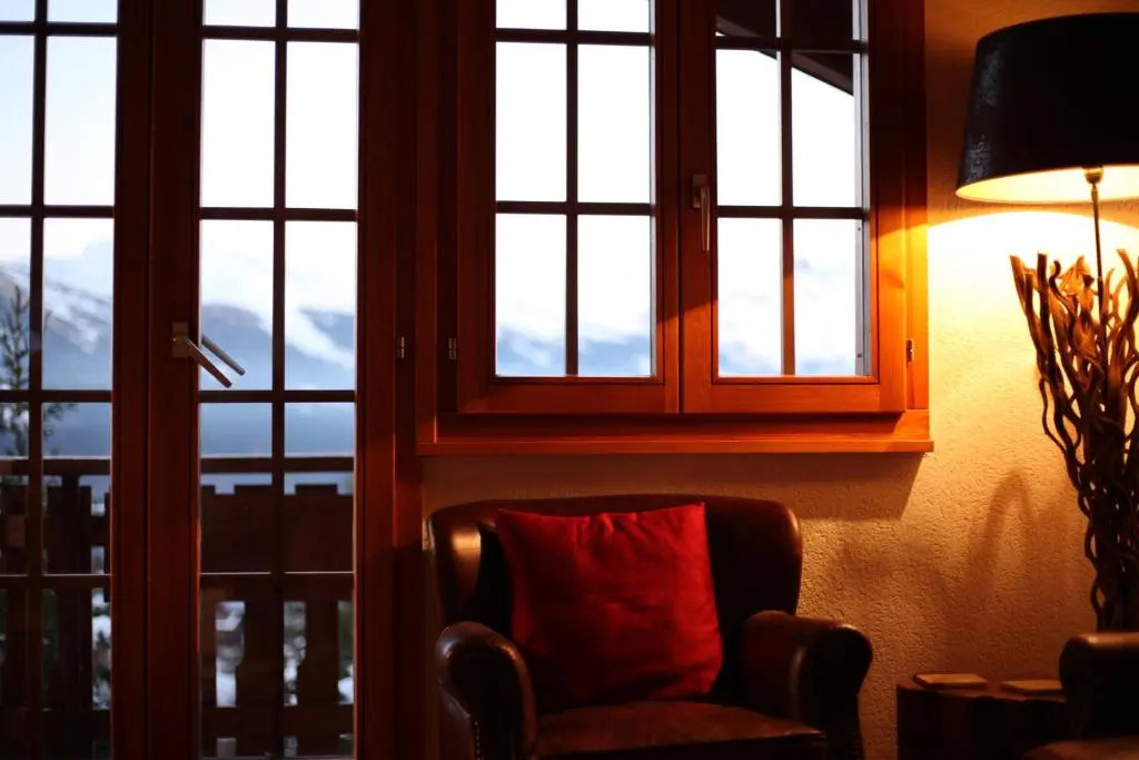 Chalet le Joyau in Nendaz - Sleeps 6 - Panoramic Views - 4 Vallées