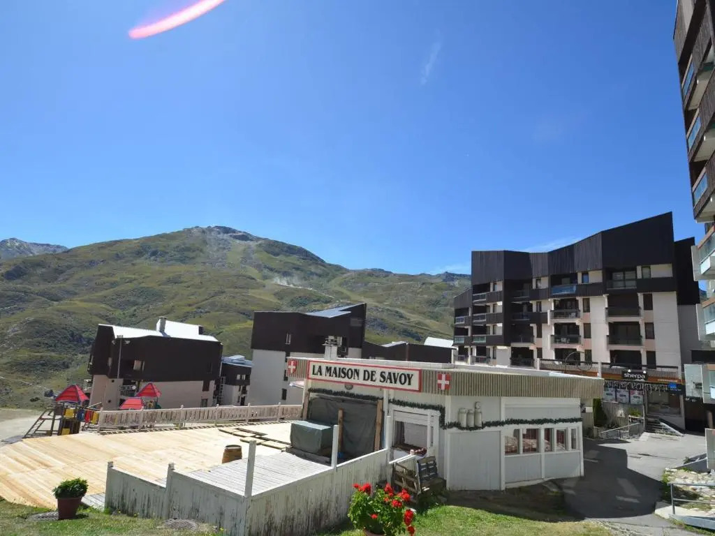 Appartement Les Menuires, 1 pièce, 2 personnes - FR-1-452-283