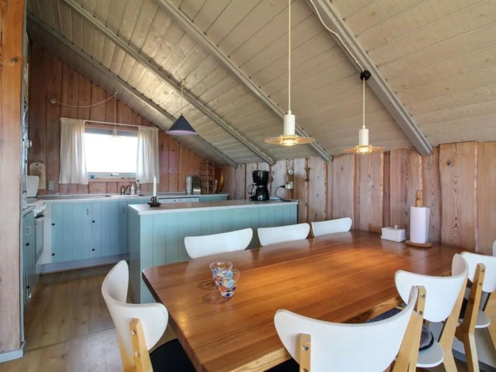 "Cheyenne" - 200m from the sea in NW Jutland