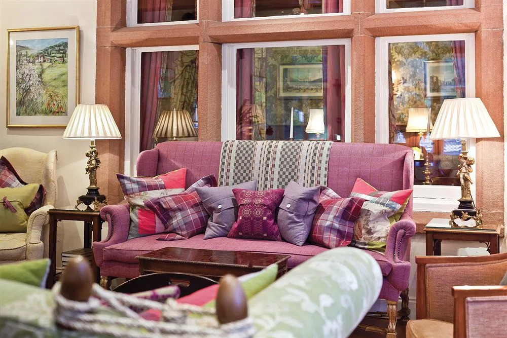 Sharrow Bay Country House Hotel