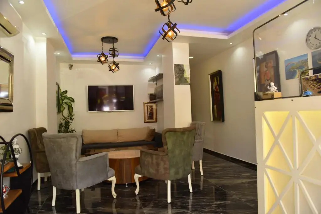Hotel Feryil Merkez