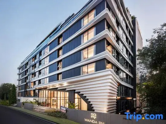 Wanda Jin Residences The Ease Sierra Bangkok