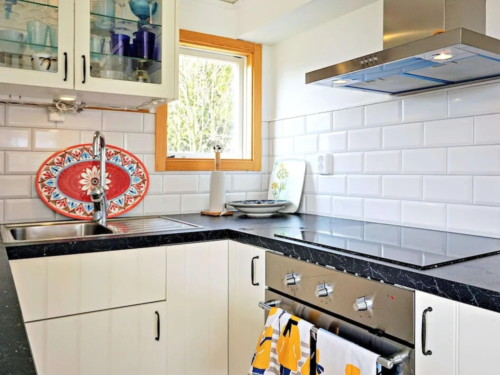 4 Person Holiday Home in Lottorp