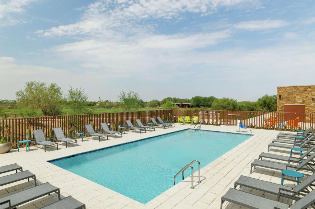 Home2 Suites By Hilton Mesa Longbow, Az