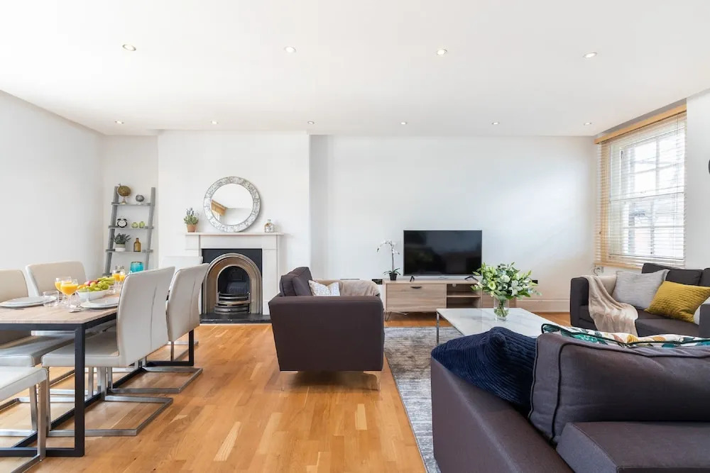 Oxford Circus - Marylebone Apartments
