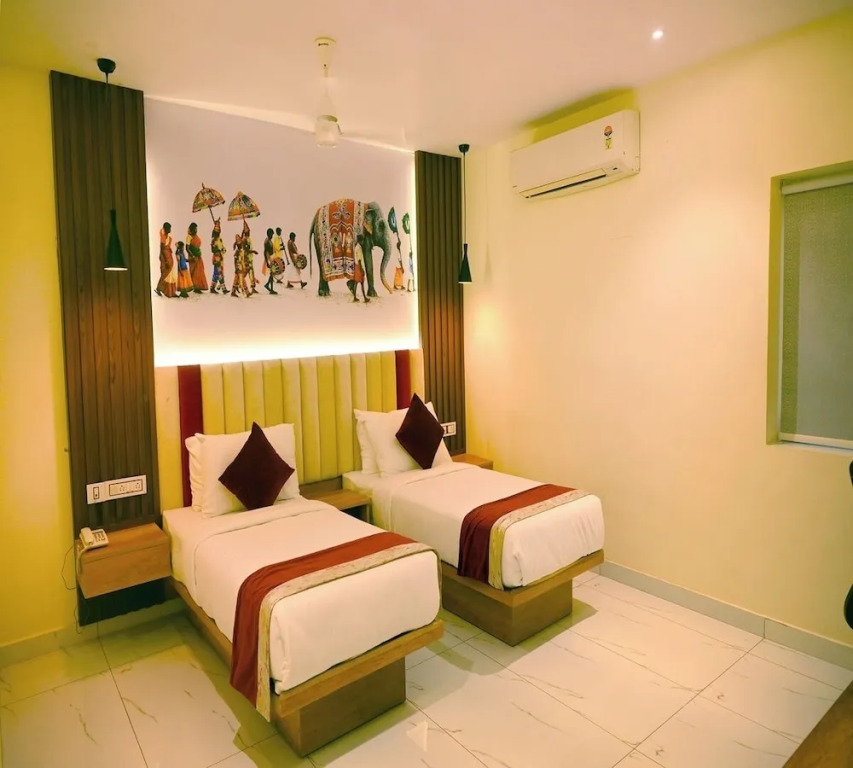 The Butterfly Luxury Serviced Apartments Benz Circle Vijayawada