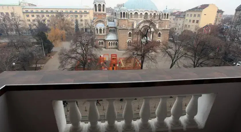 Sofia City Flat