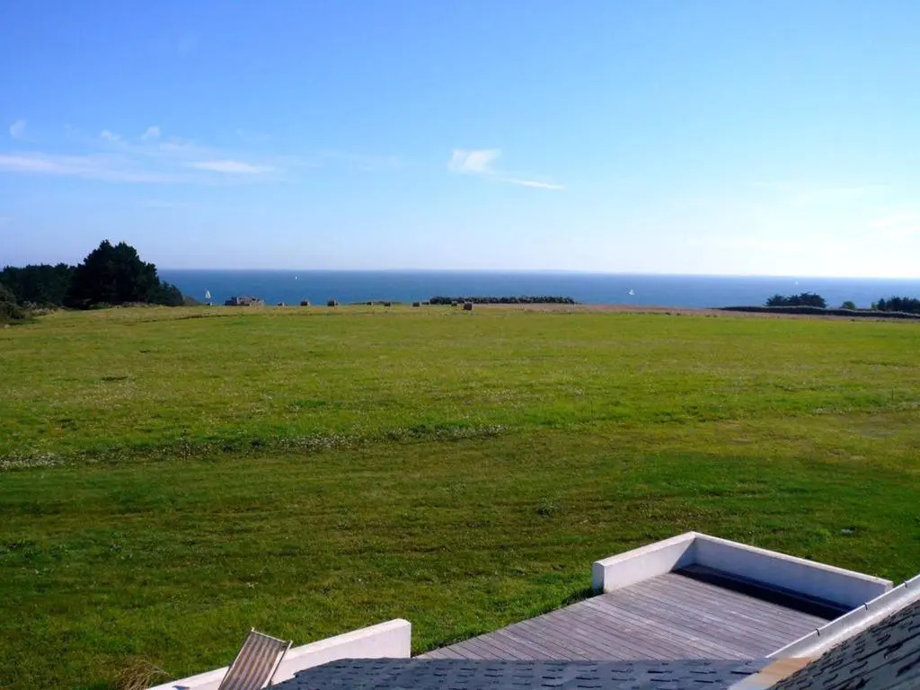 Maison vue mer à 200m de la plage, avec terrasse - FR-1-418-4