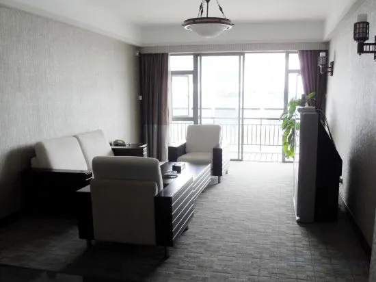 Nansha Information Technology Park Yingbin Building