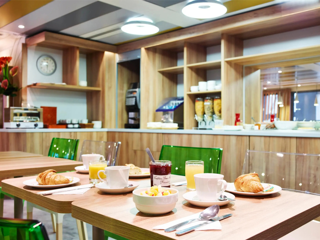 Kopster Hotel Paris Porte de Versailles