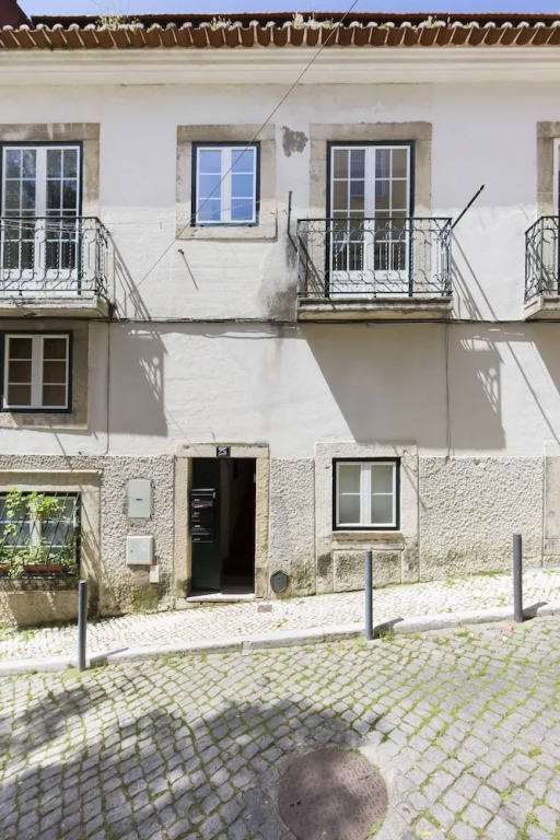 The Trendy Prince Lisbon Apartment