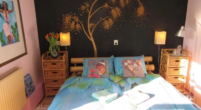 Bed&Breakfast Alkmaar onder de watertoren