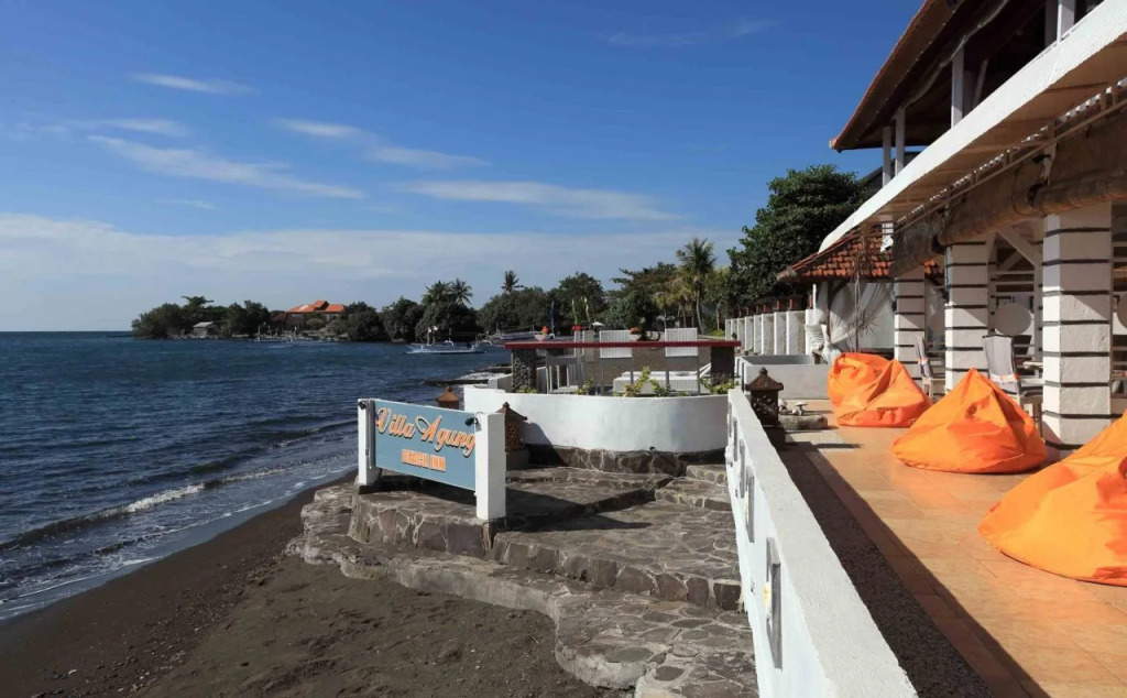 Villa Agung Beach Inn