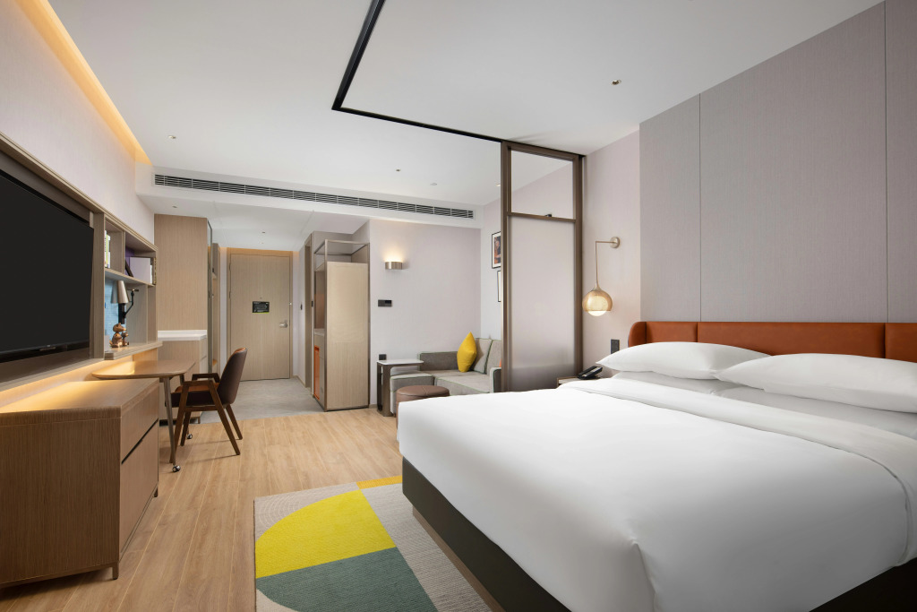 Home2 Suites by Hilton Hangzhou Qianjiang New Town