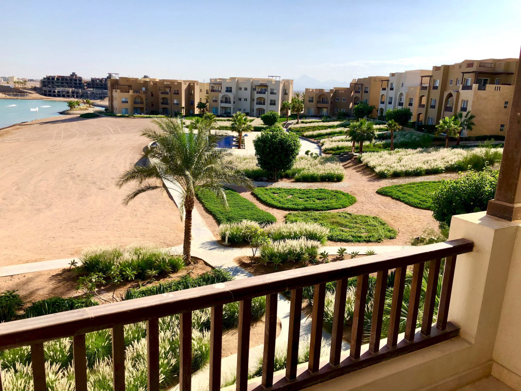 Incredible stay at Water Side El Gouna