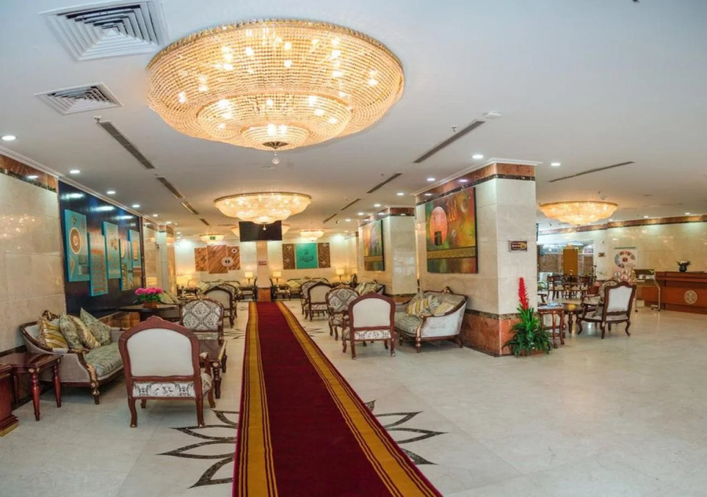 Amjad Al Deafah Hotel