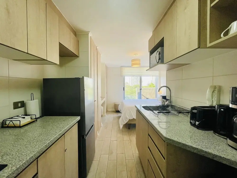 Studio Yungay Maip Home Office Laundry Wifi