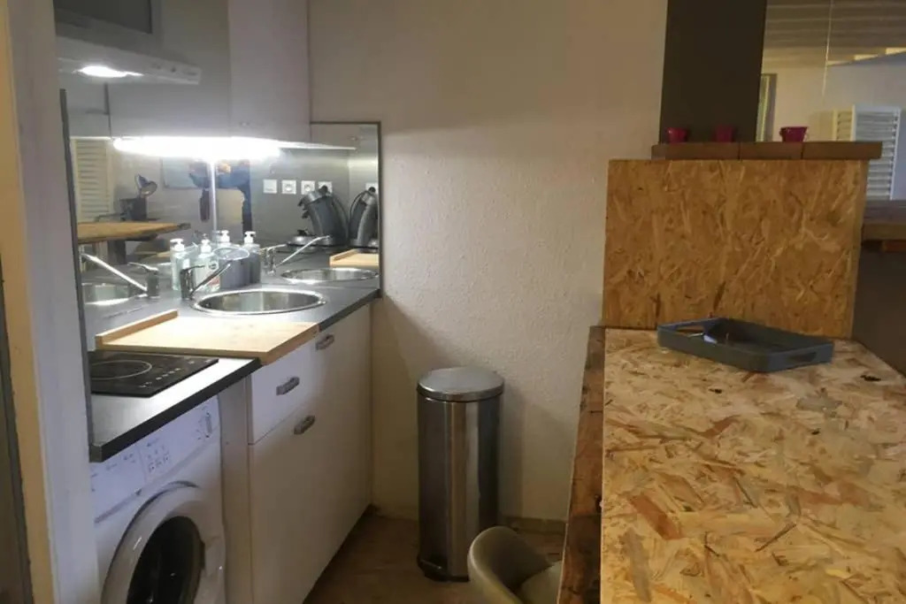 La Mezzanine Victoria (47m2) 1-4p /St Nicolas Dis.