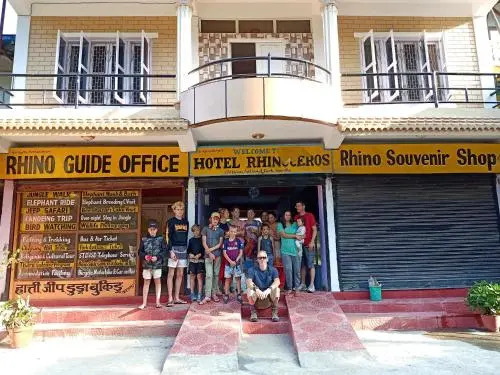 Hotel Rhinoceros-Homestay