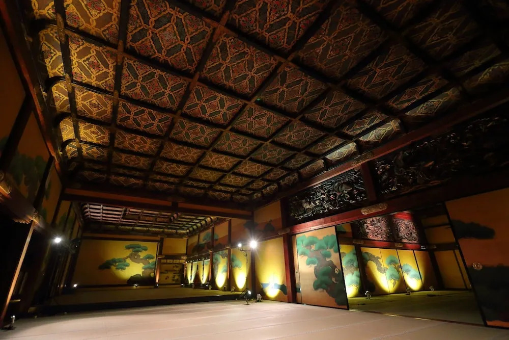 Nijo Kikyo-Tei Machiya Residence