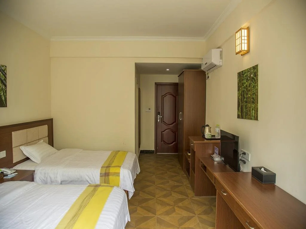Liran Hotel Yangshuo Lijiang Riverside