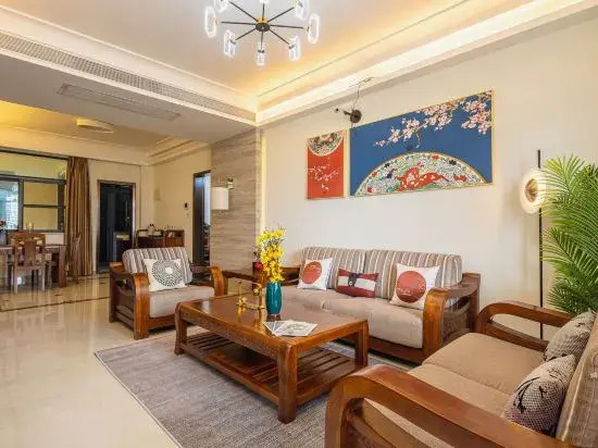 Sanya Banshan No.1 Seaview Bungalow Villa (Dadonghai Yacht Marina)
