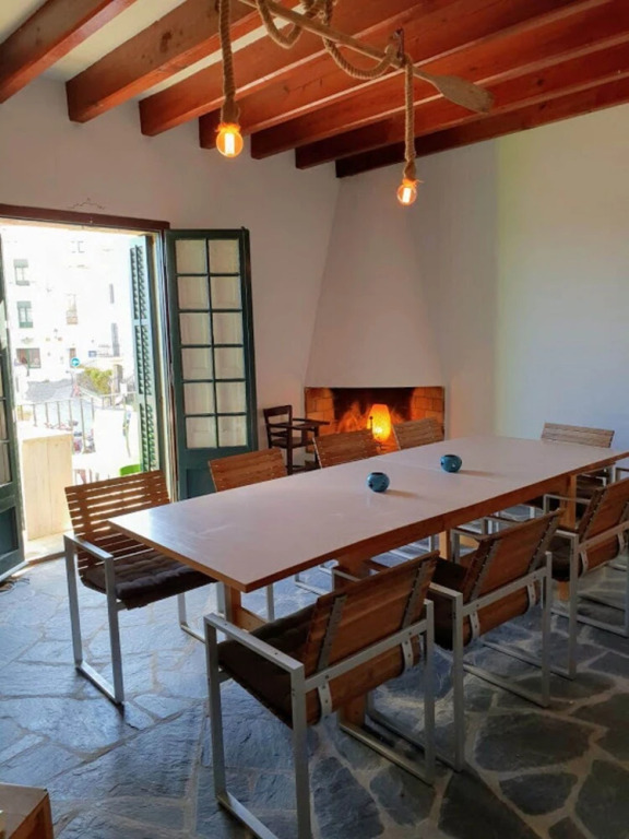 First Line Beach House in the Middle of Cadaques