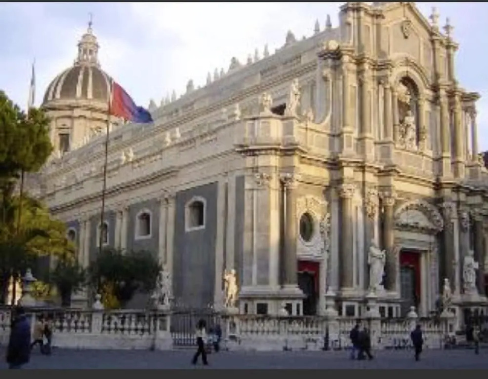 Studio in Catania, with Wonderful City View And Wifi - 2 Km From the Beach