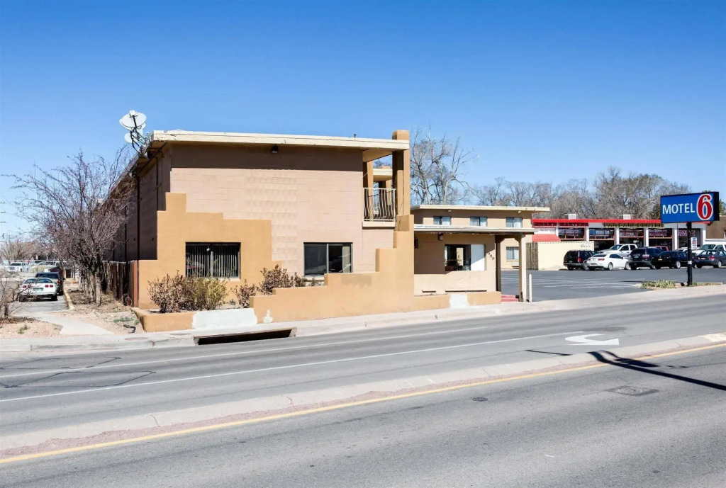 Motel 6-Santa Fe, NM - Downtown