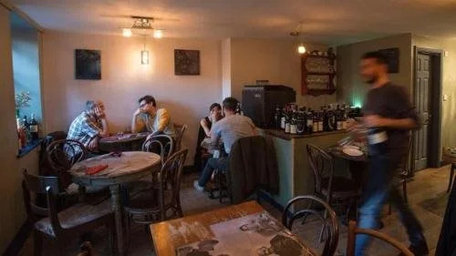 James Joyce guesthouse