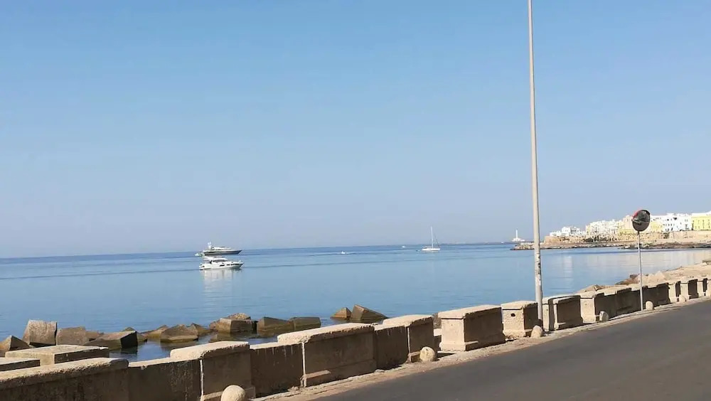 Cala Scirocco