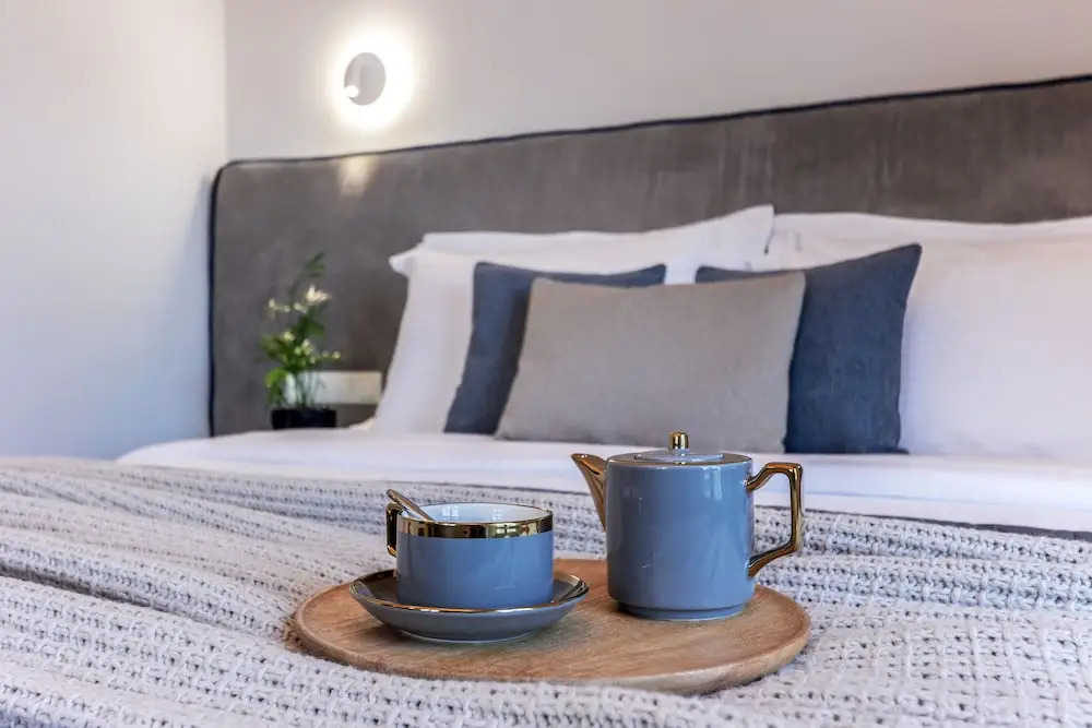 Octavia Rooms