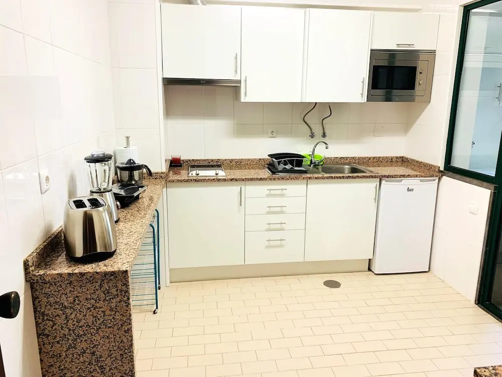 Apartment With one Bedroom in Funchal, With Wonderful City View, Furnished Terrace and Wifi - 7 km From the Beach
