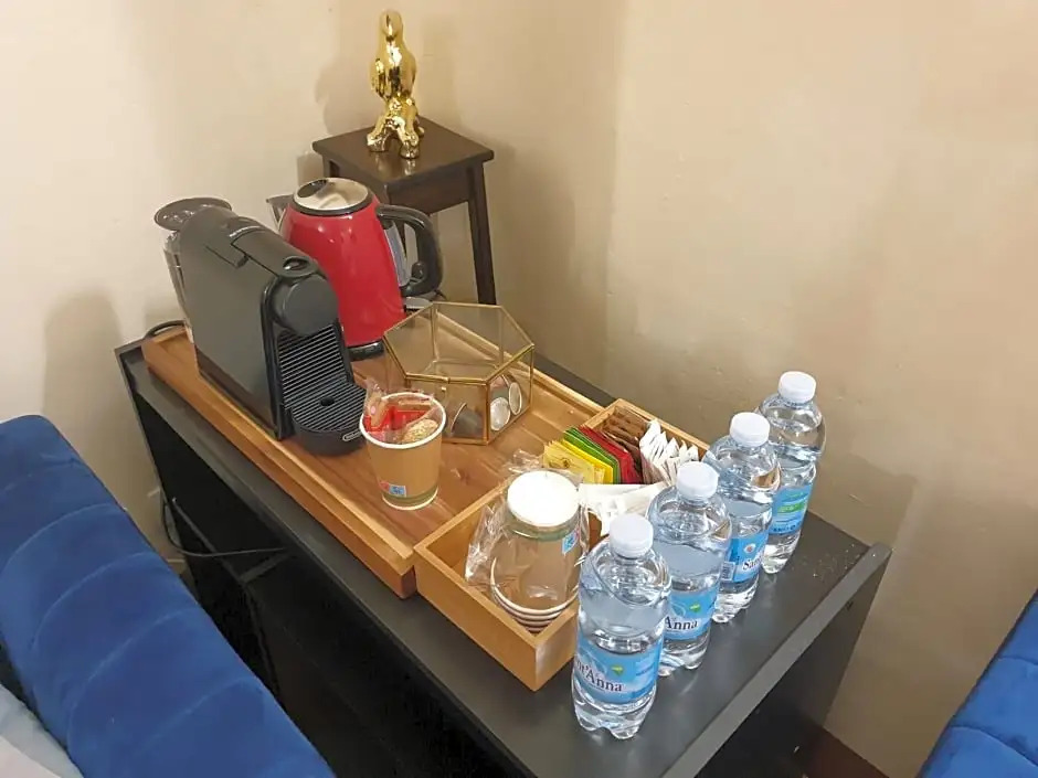 SPIRIT OF FLORENCE Boutique Rooms