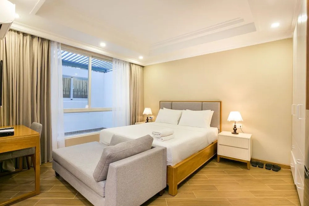 Theadora Hotel  Apartment