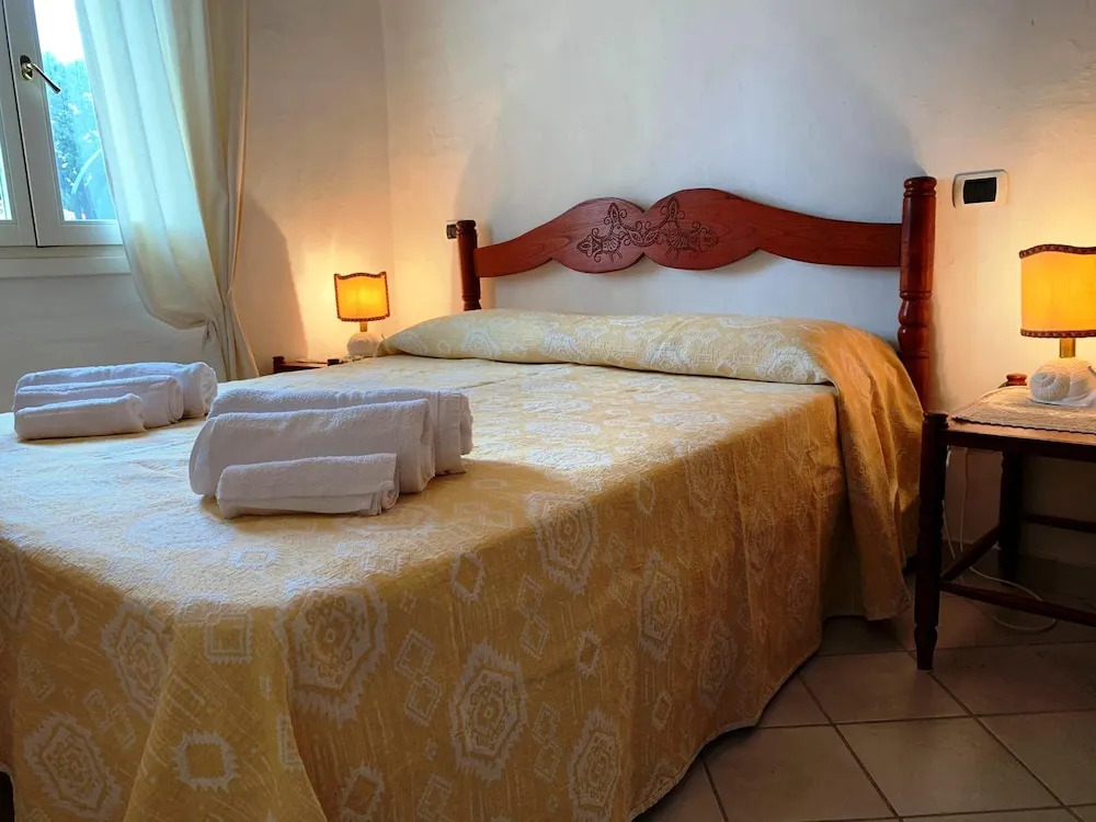 Apartment for 5 People Baia Sardinia Just 250 Meters From the Sea