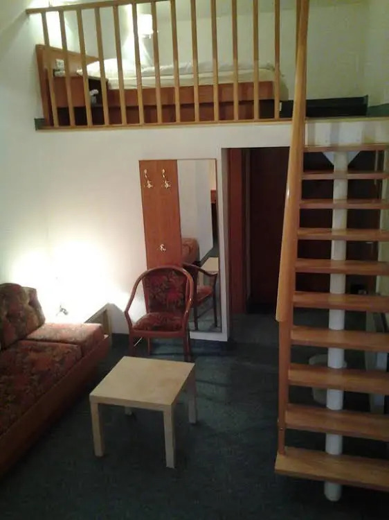 Altes Wirtshaus Fördergersdorf Bed & Breakfast