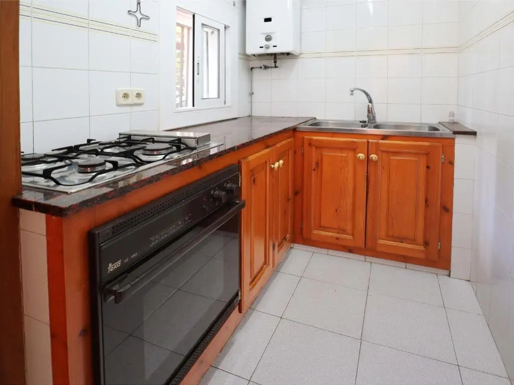 Alzina Apto 7 Pax Vista Mar E53015