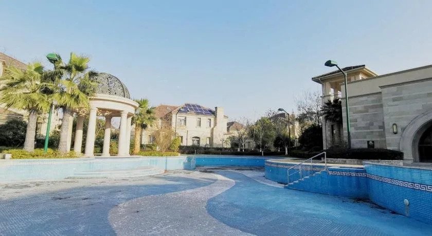 Jade Villa Inn (Hongqiao International Airport)