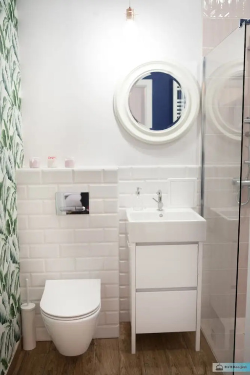 Warsaw Concierge Royal Baths Studio