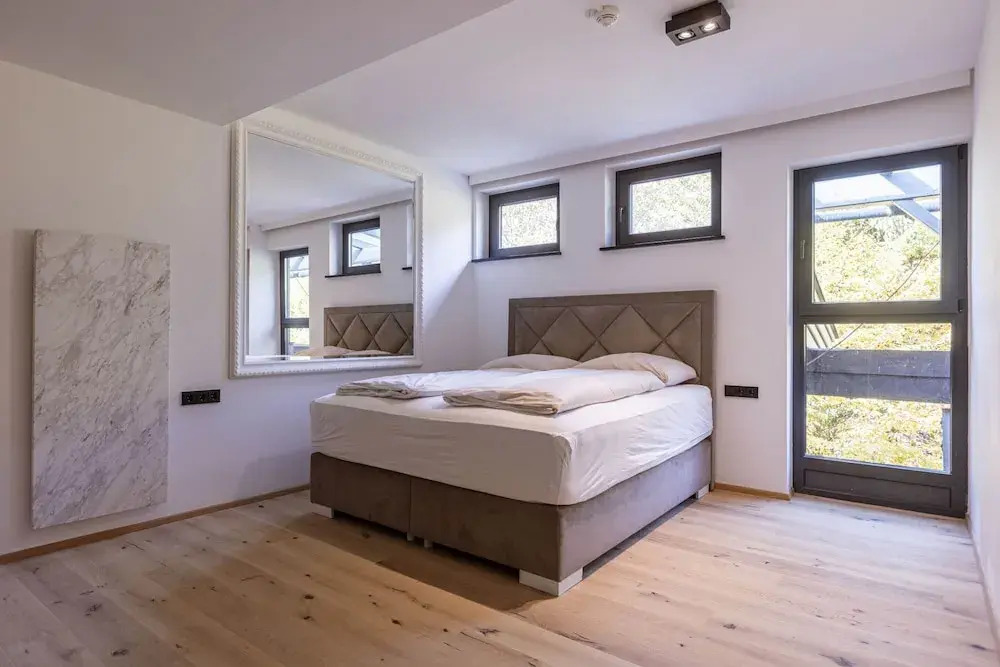 Apartment on the Foot of Ski-slope