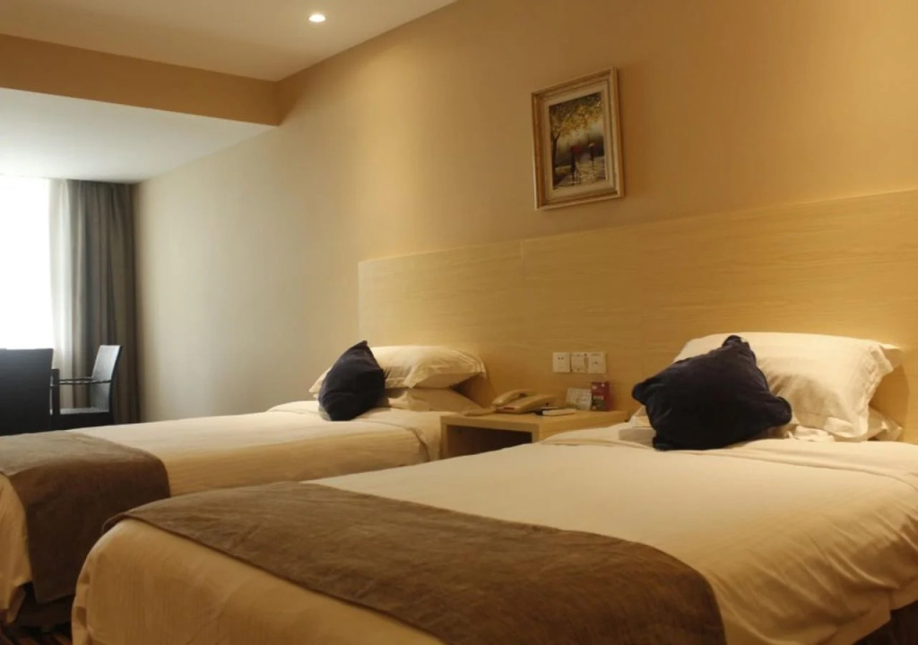 GreenTree Alliance JiangSu Province Lianyungang Nanchang Road Hotel
