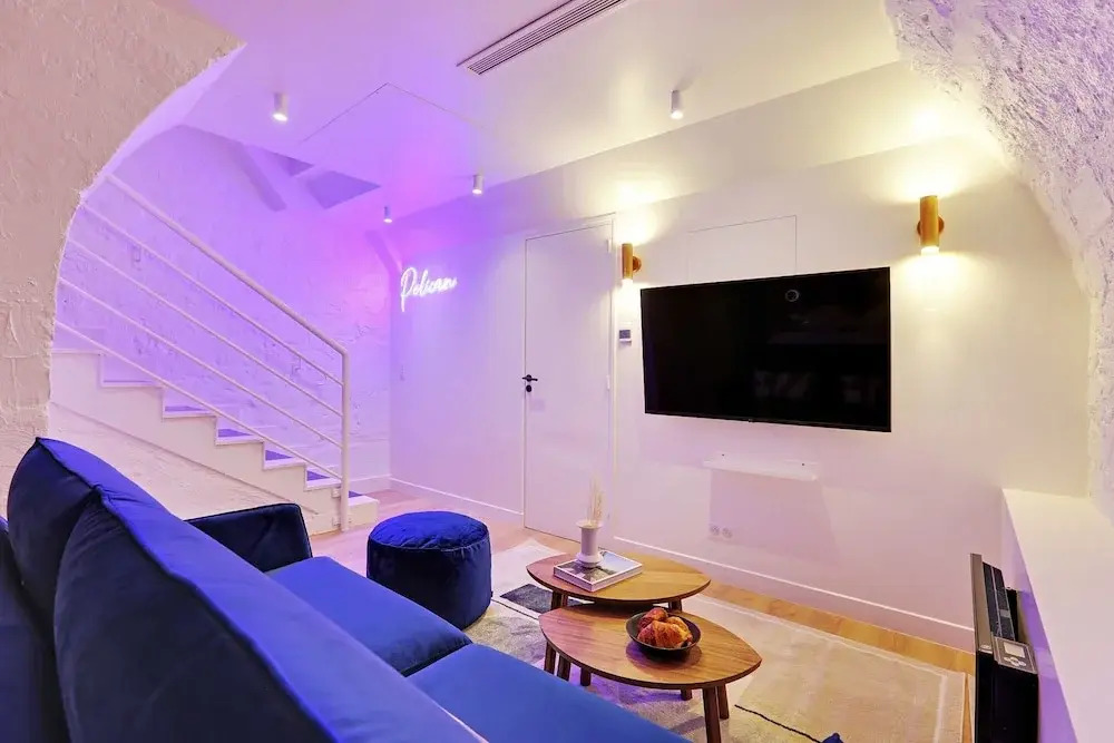 Charming Apartment - 2br/8p - Palais-royal