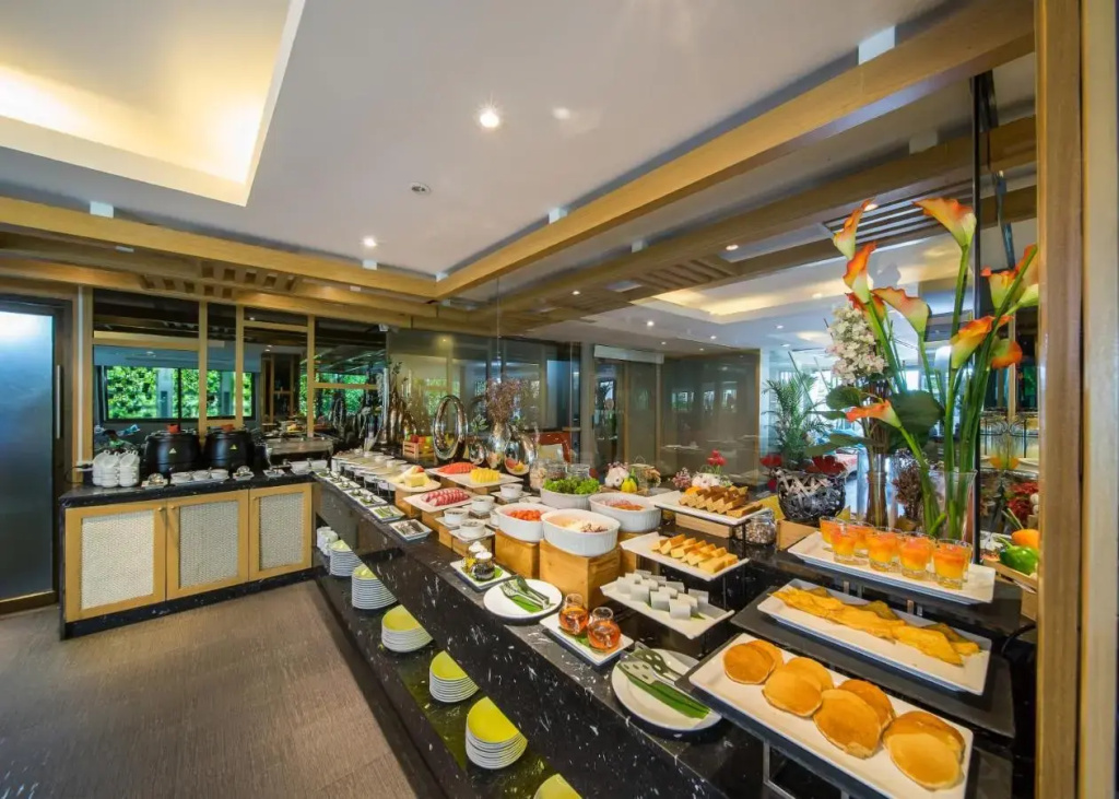 The Rock Hua Hin Beachfront Spa Resort