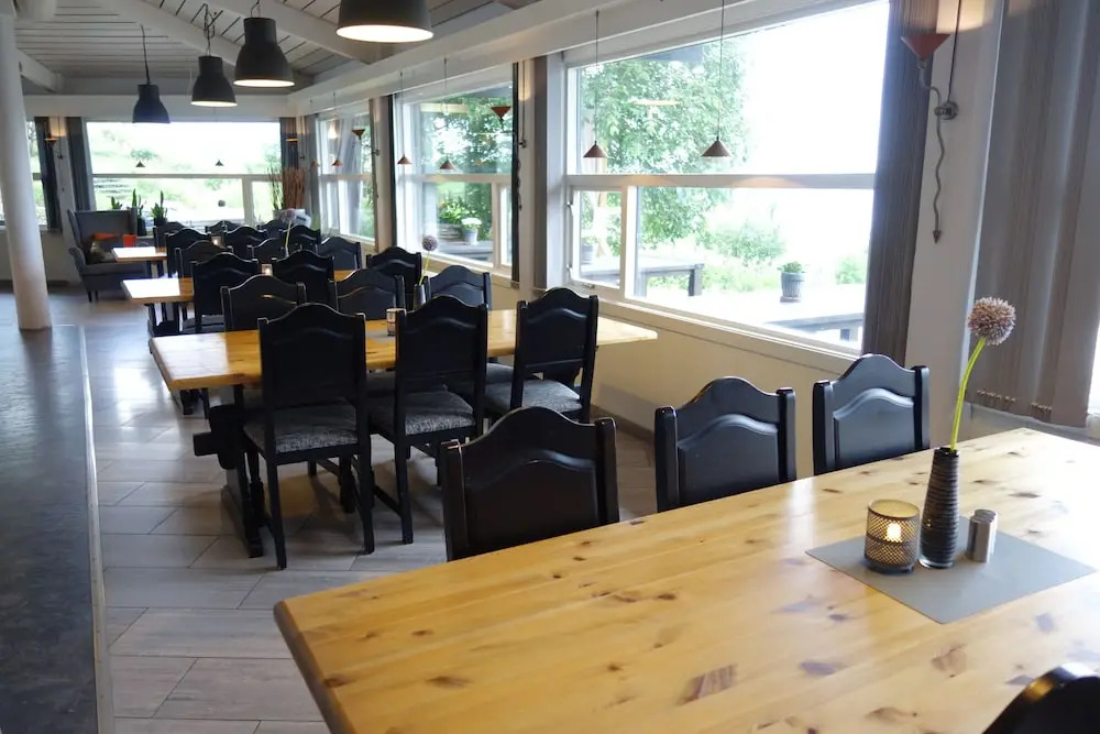 Saltstraumen Hotel og Fjordhytter