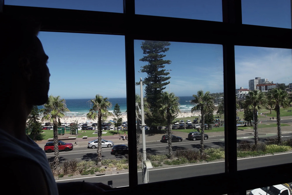 Wake Up! Bondi Beach