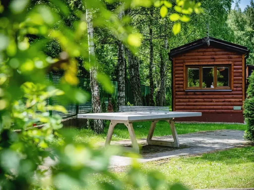 Wioska Indiańska River Park Zator SPA RESORT