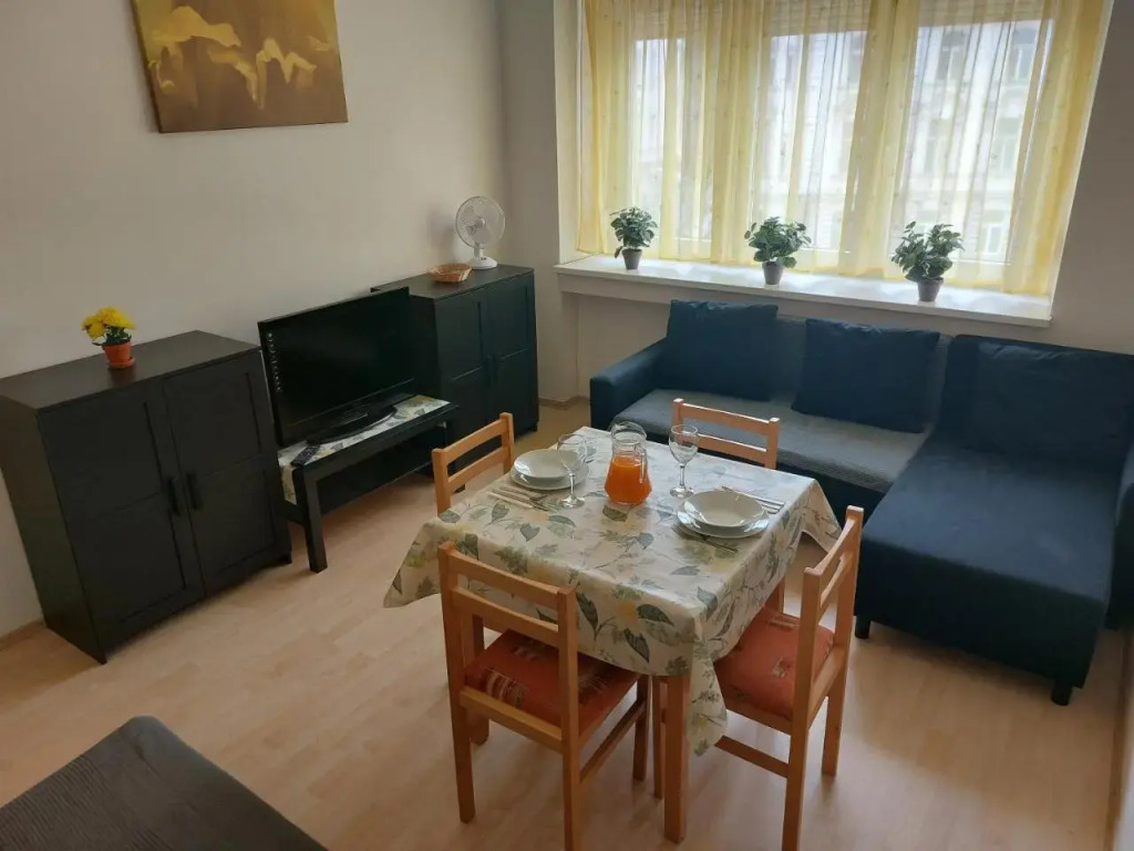 Apartmán v centre Bratislavy